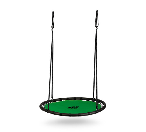 Huśtawka bocianie gniazdo Neo-Sport Swingo 120 cm