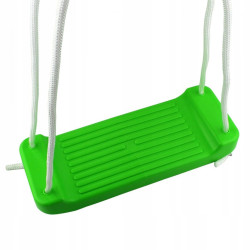 Дитяча гойдалка CHEVA 50 кг - зелена 