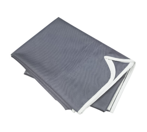 Тент для садової гойдалки Bonro 170 x 110 см, сірий