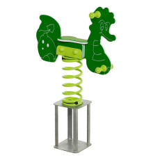 Гойдалка на пружині 