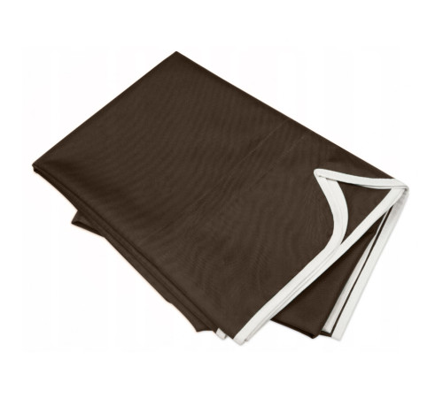 Тент для садової гойдалки Bonro 170 x 110 см, коричневий