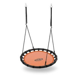Гойдалка NB5034o NESTSCHAUKEL NILS CAMP, 100 см - помаранчева 