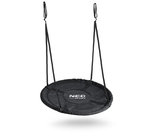 Huśtawka bocianie gniazdo Neo-Sport NS-103 100 cm