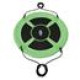 Гойдалка NB5031g NESTSCHAUKEL NILS CAMP, 100 см - зелена