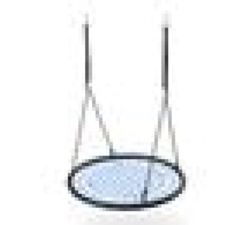 Гойдалка NB5038b NESTSCHAUKEL NILS CAMP, 100 см - синя