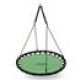 Гойдалка NB5036g NESTSCHAUKEL NILS CAMP, 120 см - зелена