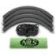 Гойдалка NB5036g NESTSCHAUKEL NILS CAMP, 120 см - зелена