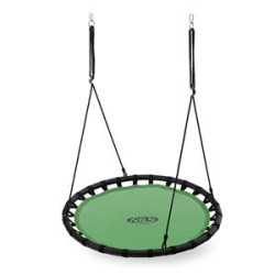 Гойдалка NB5036g NESTSCHAUKEL NILS CAMP, 120 см - зелена