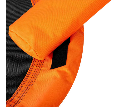 Huśtawka bocianie gniazdo Swingo XXL wielokolorowa 120 cm