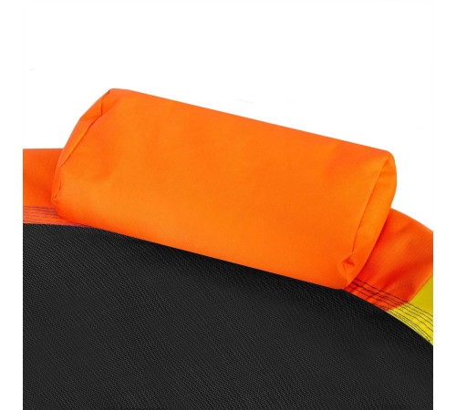 Huśtawka bocianie gniazdo Swingo XXL wielokolorowa 120 cm