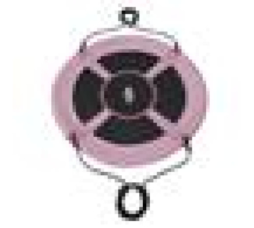 Гойдалка NB5031p NESTSCHAUKEL NILS CAMP, 100 см - рожево-чорна Гойдалка NB5031p NESTSCHAUKEL NILS CAMP, 100 см - рожево-чорна