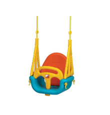 Гойдалка Eduplay 3в1 DM-422, 23 х 16 х 12 см - різнокольорова