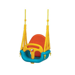 Гойдалка Eduplay 3в1 DM-422, 23 х 16 х 12 см - різнокольорова