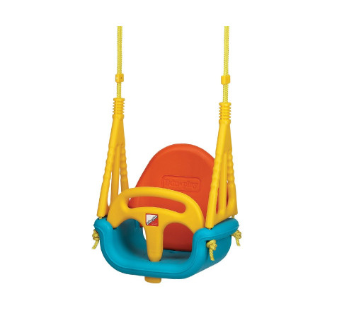 Гойдалка Eduplay 3в1 DM-422, 23 х 16 х 12 см - різнокольорова Гойдалка Eduplay 3в1 DM-422, 23 х 16 х 12 см - різнокольорова