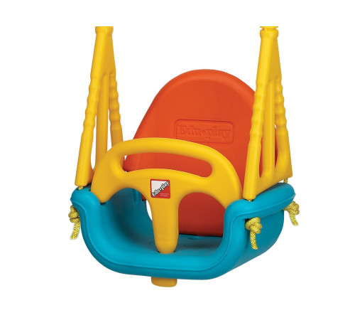 Гойдалка Eduplay 3в1 DM-422, 23 х 16 х 12 см - різнокольорова Гойдалка Eduplay 3в1 DM-422, 23 х 16 х 12 см - різнокольорова