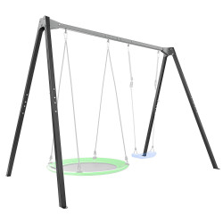 Каркас для гойдалки Marbo Sport MO-002 - сірий