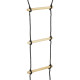 Гойдалка KETTLER SWING COMBI з драбинкою, сіро-помаранчевра