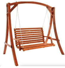 Садова гойдалка Di Volio Grino двомісна