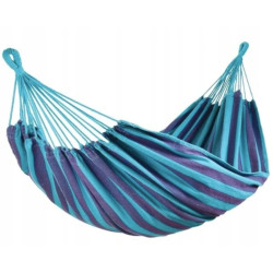 Гамак двомісний Jumi Garden 280 х 150 см - синій + чохол