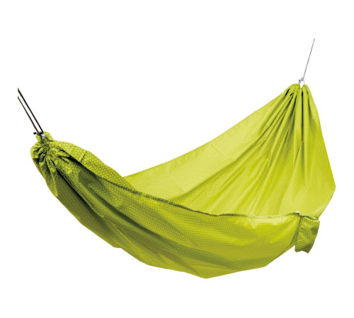 Гамак одномісний Exped Travel Lite Kit 260 х 120 см - зелений Гамак одномісний Exped Travel Lite Kit 260 х 120 см - зелений