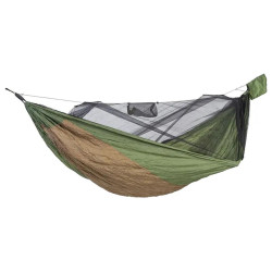 Гамак Amazonas Adventure Hero XXL 305 х 160 см - коричнево-зелений