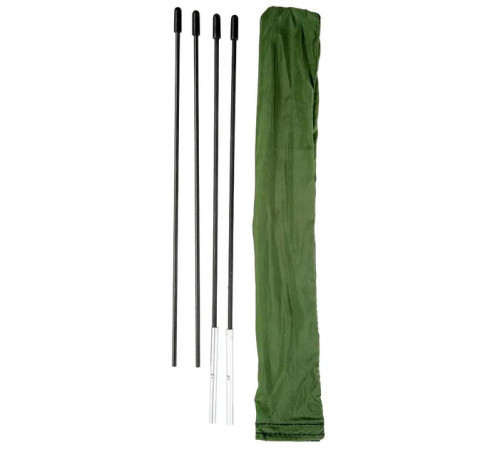 Гамак Amazonas Adventure Hero XXL 305 х 160 см - коричнево-зелений