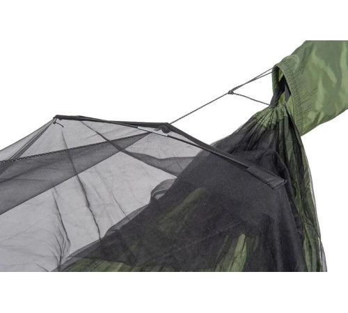 Гамак Amazonas Adventure Hero XXL 305 х 160 см - коричнево-зелений