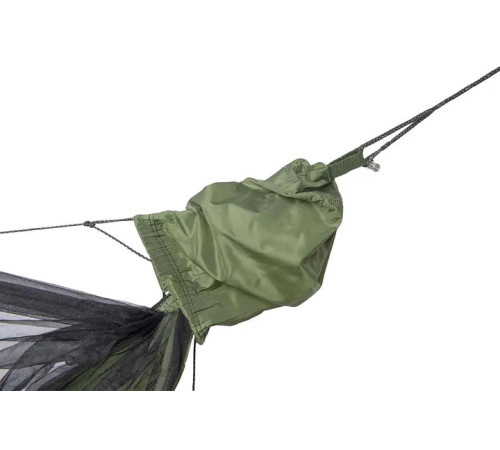 Гамак Amazonas Adventure Hero XXL 305 х 160 см - коричнево-зелений