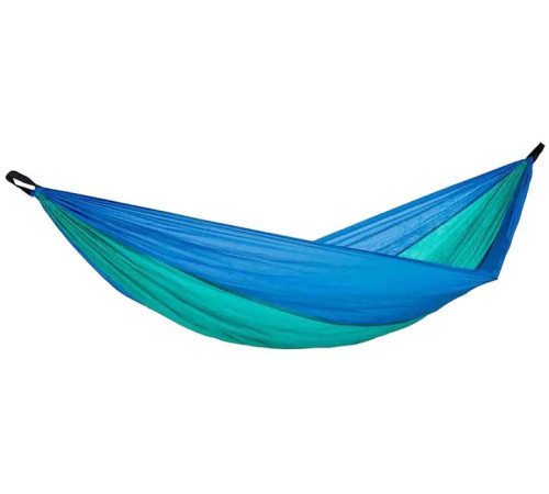 Гамак одномісний Amazonas Adventure Hammock, 220 х 140 см - бірюзовий Гамак одномісний Amazonas Adventure Hammock, 220 х 140 см - бірюзовий