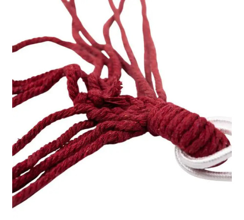 Гамак підвісний тканинний з планкою SJ-0010-2R