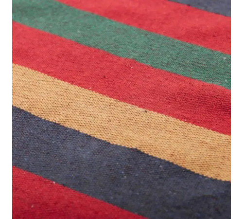 Гамак підвісний тканинний з планкою SJ-0010-2R