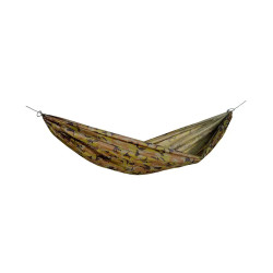Гамак одномісний Amazonas Travel Set, 275 х 140 см - камуфляжний