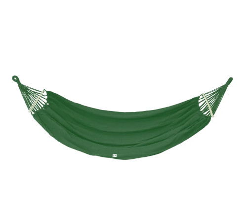 Гамак двомісний з планкою WCG Hygge XXL 200 х 150 см - зелений