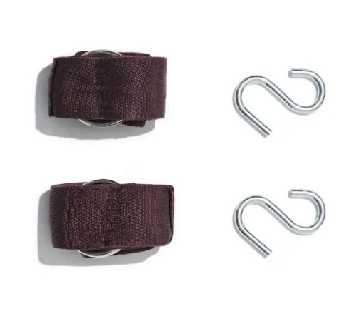 Гамак одномісний Mobi Garden Dream NX22671030, 200 х 100 см - білий