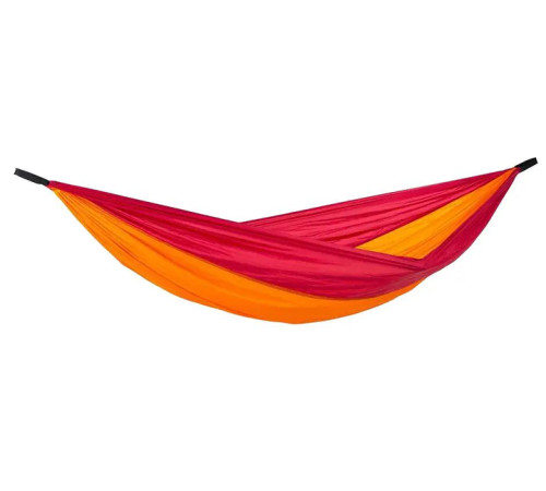 Гамак двомісний Amazonas Adventure Hammock, 220 х 140 см - помаранчево-червоний Гамак двомісний Amazonas Adventure Hammock, 220 х 140 см - помаранчево-червоний
