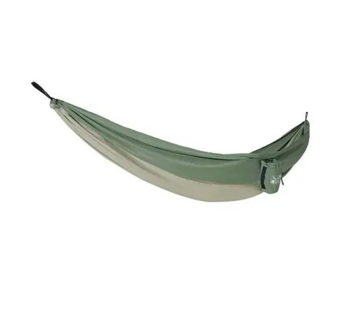 Гамак двомісний Mobi Garden NX22681002, 180 х 290 см - зелений