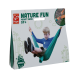 Дитячий гамак Hape E5573 Nature Fun 130 см - зелений