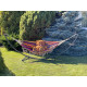 Гамак одномісний WCG BALI XL 200 х 100 см - різнокольоровий