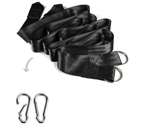 Гамак одномісний WCG Mexico XL 200 х 100 см - синій