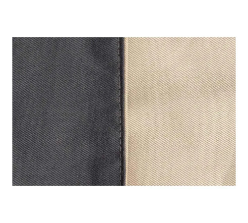 Гамак-крісло підвісне Amazonas California, 170 х 70 см - сіро-бежевий