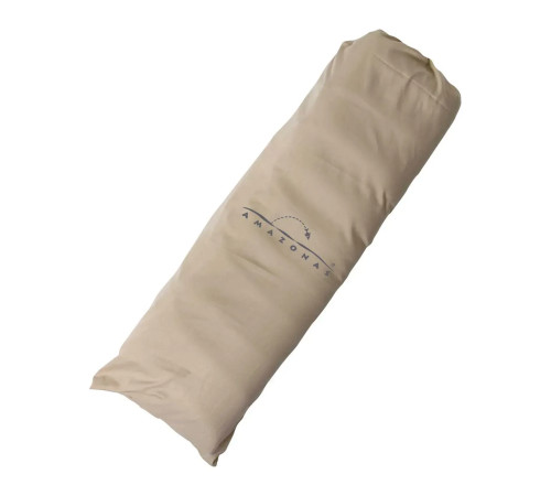 Гамак-крісло підвісне Amazonas California, 170 х 70 см - сіро-бежевий