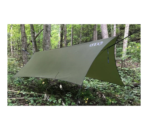 Дощовий брезент до гамака ENO ProFly Sil - зелений