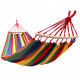 Гамак одномісний з планкою WCG SUMMER XL 200 х 100 см - різнокольоровий