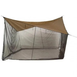 Гамак-тент Amazonas Moskito Tarp - коричневий