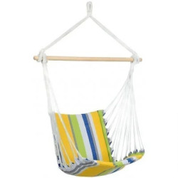 Підвісне крісло Amazonas Belize kolibri 104 х 56 см - різнокольорове