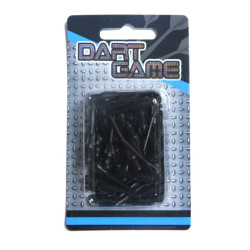 Наконечники для дротиків дартс MASTER Dimple Soft 2BA 50 шт