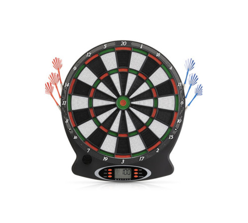 Дартс електронний Outtec DB1000 18в1 - 43 см Дартс електронний Outtec DB1000 18в1 - 43 см