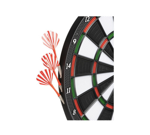Дартс електронний Outtec DB1000 18в1 - 43 см Дартс електронний Outtec DB1000 18в1 - 43 см