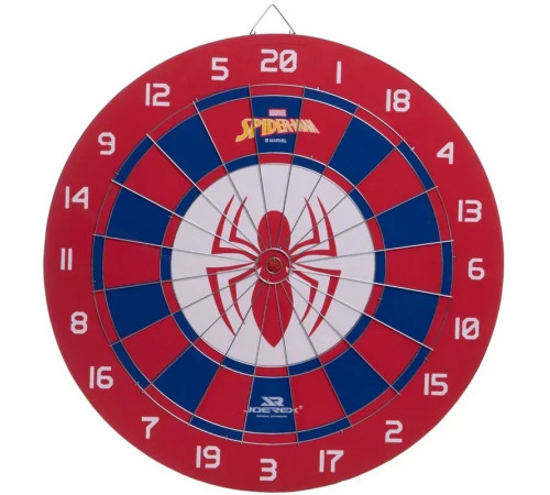 Дартс двосторонній JOEREX MARVEL SPIDERMAN 43 см