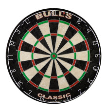 Дартс сизалевий Bull's Classic - 45 см
